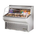 True THAC-48-S-HC-LD - Air Curtain Merchandiser, 48-1/8
